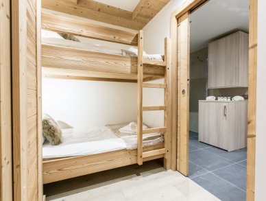 Appartement Keystone Lodge C03 Courchevel 1650