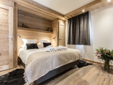 Appartement Keystone Lodge C03 Courchevel 1650