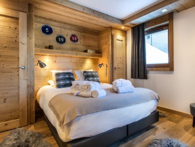 Appartement Keystone Lodge C03 Courchevel 1650