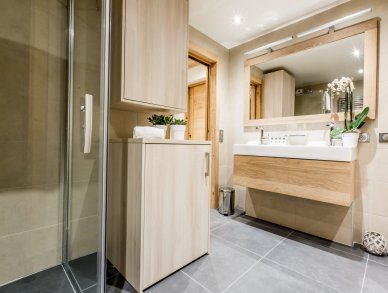 Appartement Keystone Lodge C03 Courchevel 1650