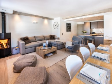 Apartment Keystone Lodge C04 Courchevel 1650