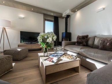 Apartment Keystone Lodge C04 Courchevel 1650