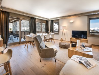 Apartment Keystone Lodge C04 Courchevel 1650