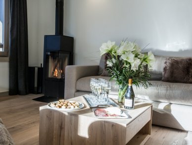 Apartment Keystone Lodge C04 Courchevel 1650