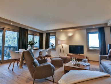 Apartment Keystone Lodge C04 Courchevel 1650