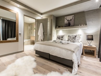 Apartment Keystone Lodge C04 Courchevel 1650