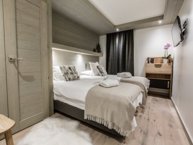 Apartment Keystone Lodge C04 Courchevel 1650