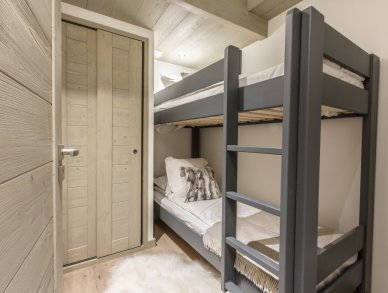 Apartment Keystone Lodge C04 Courchevel 1650