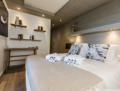 Apartment Keystone Lodge C04 Courchevel 1650