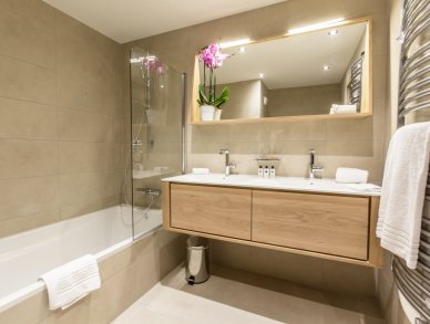 Apartment Keystone Lodge C04 Courchevel 1650