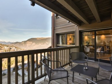 Apartment Keystone Lodge C04 Courchevel 1650