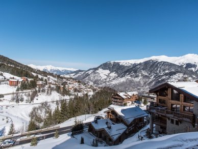 Apartment Keystone Lodge C04 Courchevel 1650