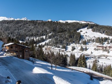 Apartment Keystone Lodge C04 Courchevel 1650