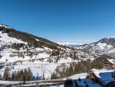 Apartment Keystone Lodge C04 Courchevel 1650