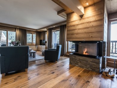 Апартаменты Keystone Lodge C09 Куршевель 1650