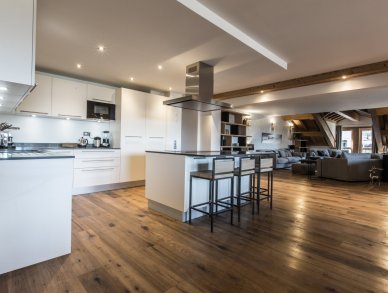 Апартаменты Keystone Lodge C09 Куршевель 1650