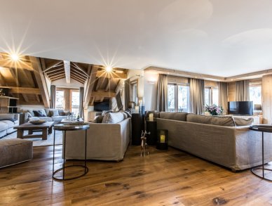 Апартаменты Keystone Lodge C09 Куршевель 1650