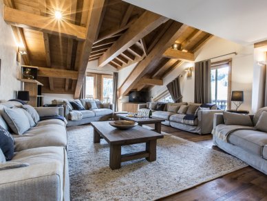 Апартаменты Keystone Lodge C09 Куршевель 1650