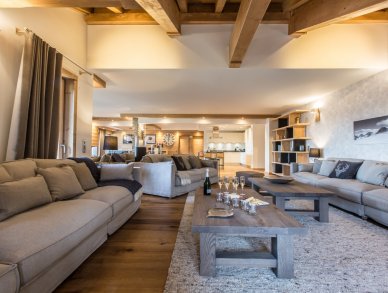 Апартаменты Keystone Lodge C09 Куршевель 1650