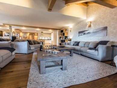 Апартаменты Keystone Lodge C09 Куршевель 1650