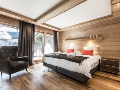 Апартаменты Keystone Lodge C09 Куршевель 1650