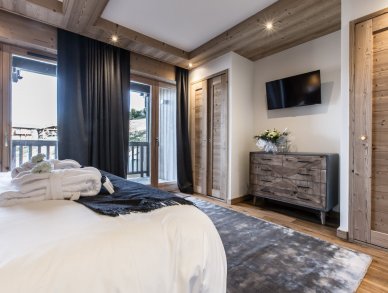 Апартаменты Keystone Lodge C09 Куршевель 1650