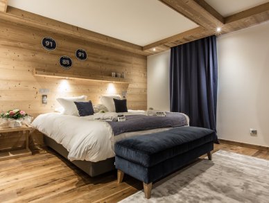 Апартаменты Keystone Lodge C09 Куршевель 1650