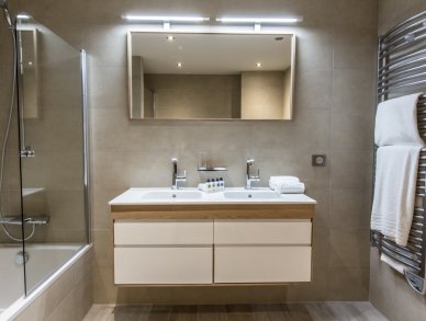 Апартаменты Keystone Lodge C09 Куршевель 1650