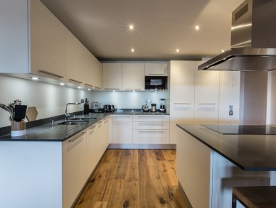 Апартаменты Keystone Lodge C09 Куршевель 1650