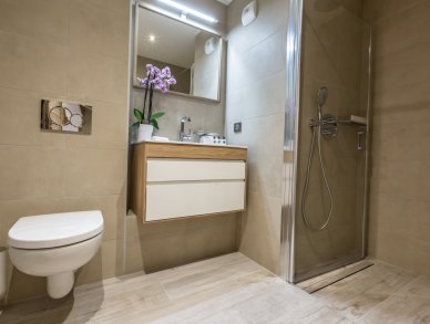 Апартаменты Keystone Lodge C09 Куршевель 1650