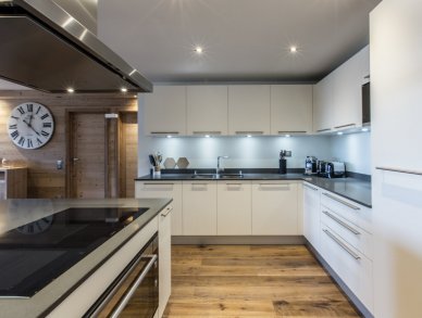 Апартаменты Keystone Lodge C09 Куршевель 1650