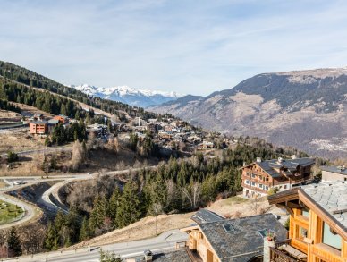 Апартаменты Keystone Lodge C09 Куршевель 1650