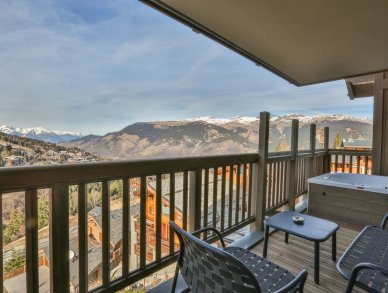 Апартаменты Keystone Lodge C09 Куршевель 1650