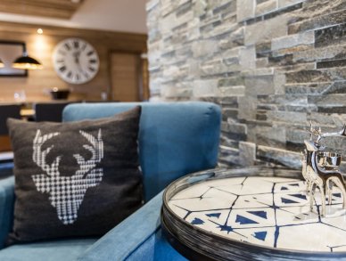 Апартаменты Keystone Lodge C09 Куршевель 1650