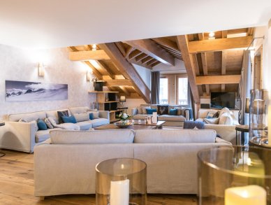 Апартаменты Keystone Lodge C09 Куршевель 1650