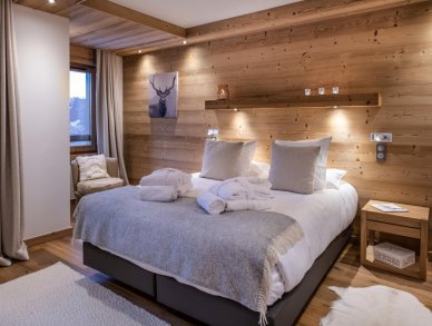Апартаменты Keystone Lodge C09 Куршевель 1650