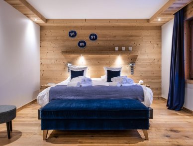 Апартаменты Keystone Lodge C09 Куршевель 1650