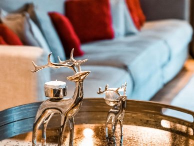 Апартаменты Keystone Lodge C09 Куршевель 1650