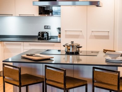 Апартаменты Keystone Lodge C09 Куршевель 1650