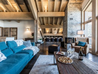 Penthouse Keystone Lodge C15 Courchevel 1650
