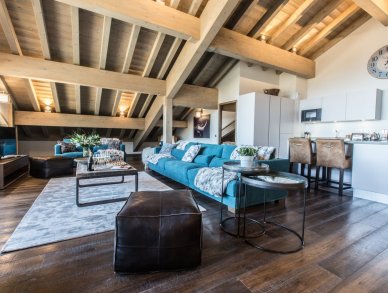 Penthouse Keystone Lodge C15 Courchevel 1650