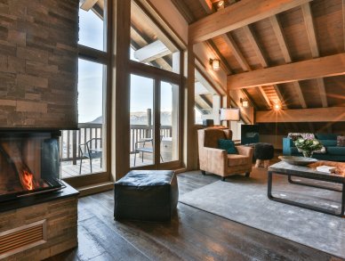 Penthouse Keystone Lodge C15 Courchevel 1650