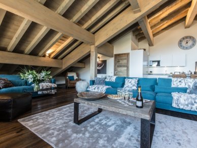 Penthouse Keystone Lodge C15 Courchevel 1650