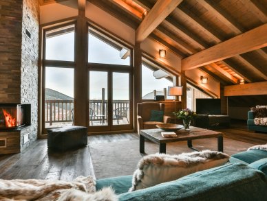 Penthouse Keystone Lodge C15 Courchevel 1650