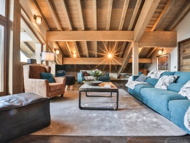 Penthouse Keystone Lodge C15 Courchevel 1650