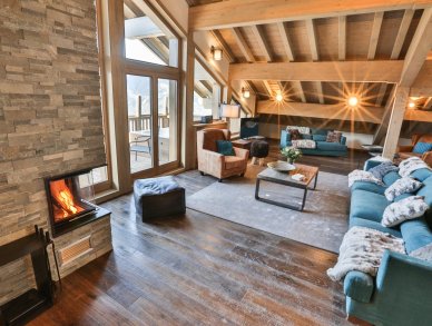 Penthouse Keystone Lodge C15 Courchevel 1650
