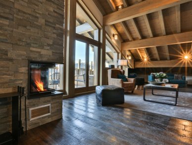 Penthouse Keystone Lodge C15 Courchevel 1650