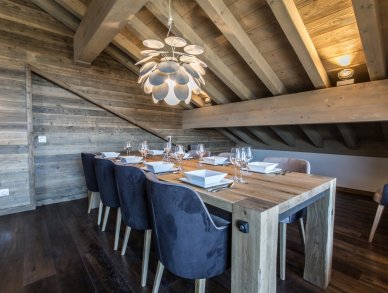 Penthouse Keystone Lodge C15 Courchevel 1650