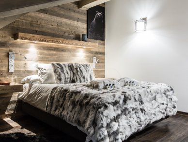 Penthouse Keystone Lodge C15 Courchevel 1650