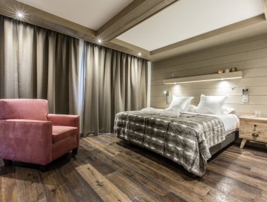 Penthouse Keystone Lodge C15 Courchevel 1650